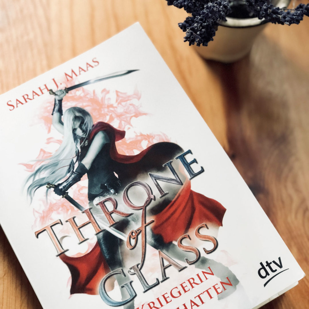 Sarah J. Maas Throne of Glass II (Kriegerin im Schatten) Zeilenwanderer Sarah J. Maas Throne of Glass II (Kriegerin im Schatten) Zeilenwanderer