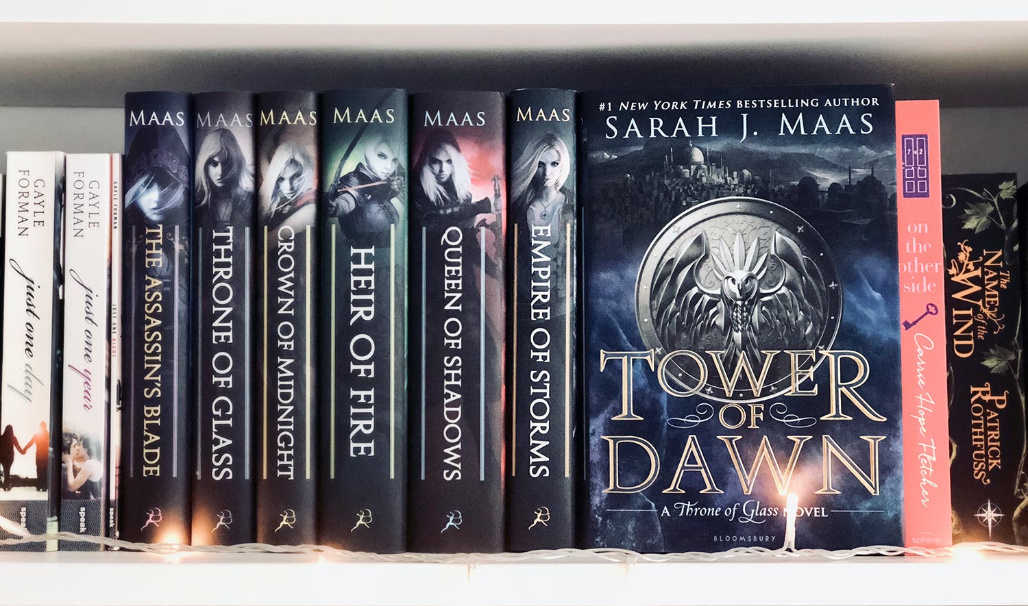 Sarah J. Maas - Throne of Glass VI (Tower of Dawn) .