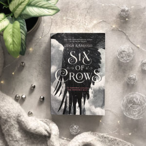 leigh bardugo six of crows