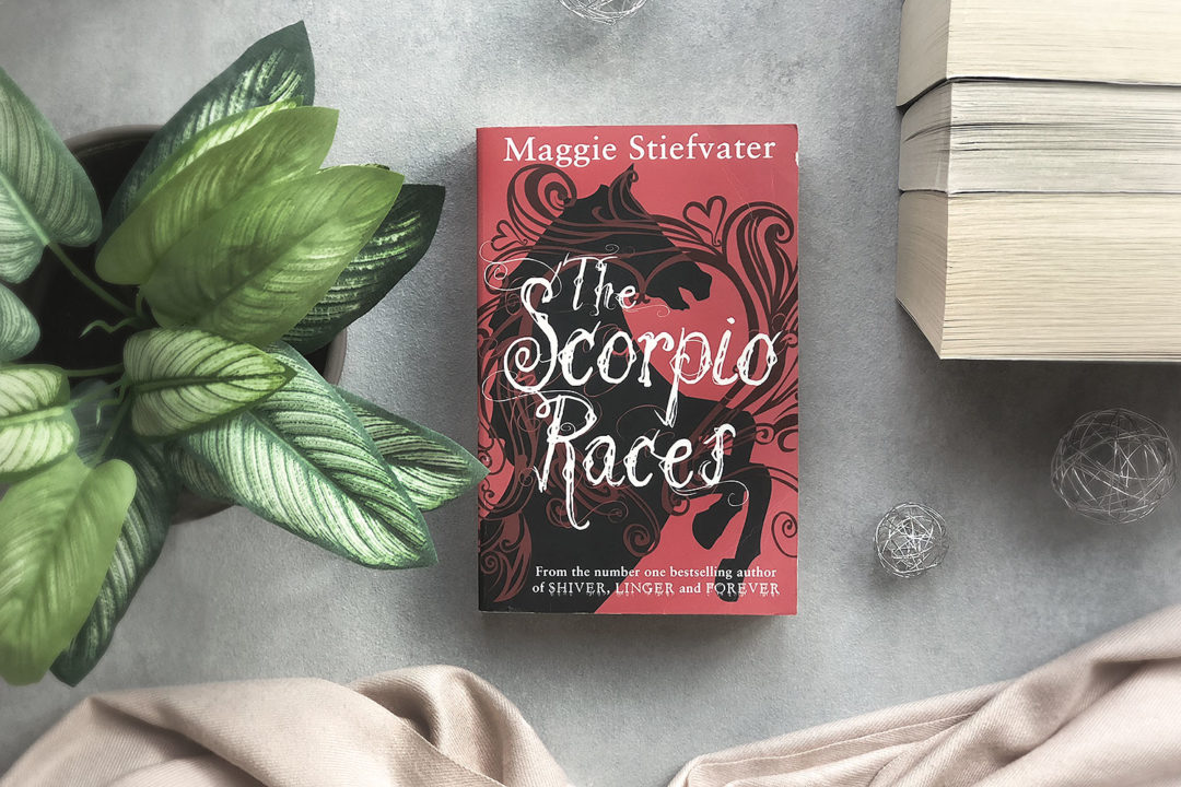 maggie stiefvater the scorpio races