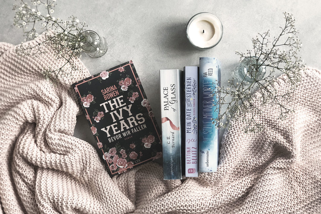 the ivy years palace of glass die stille meiner worte