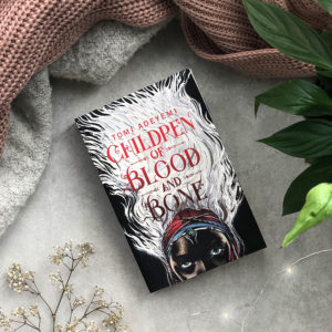 children of blood and bone tomi adeyemi rezension review