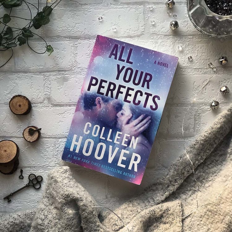 colleen hoover all your perfects summary