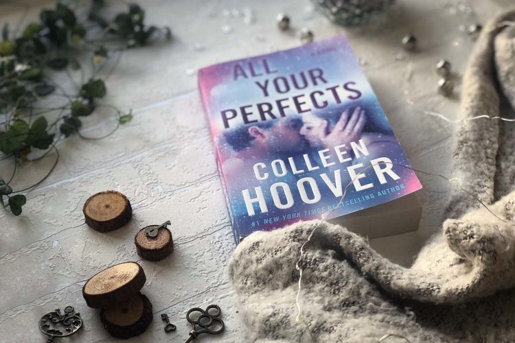 colleen hoover all your perfects