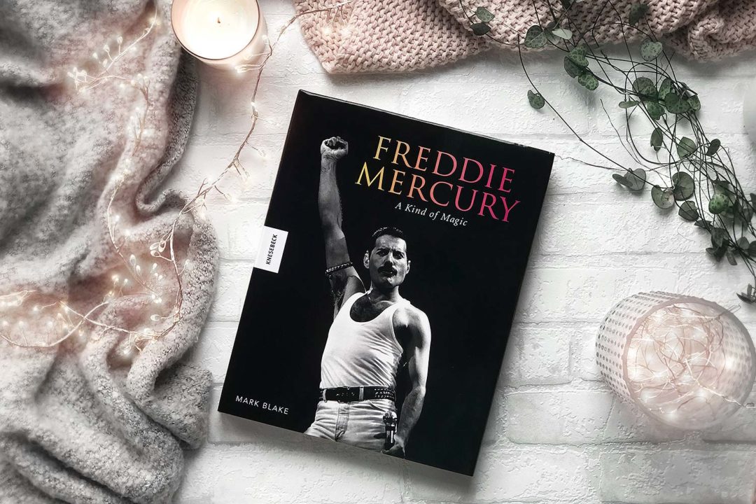 a kind of magic freddie mercury