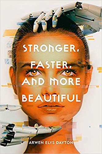 stronger faster and more beautiful