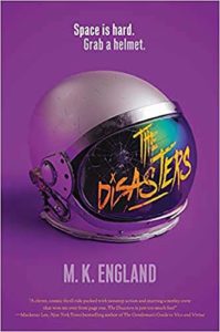 the disasters m k england