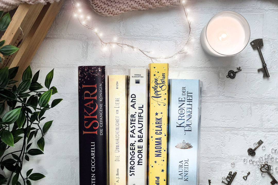 lesemonat januar wrap