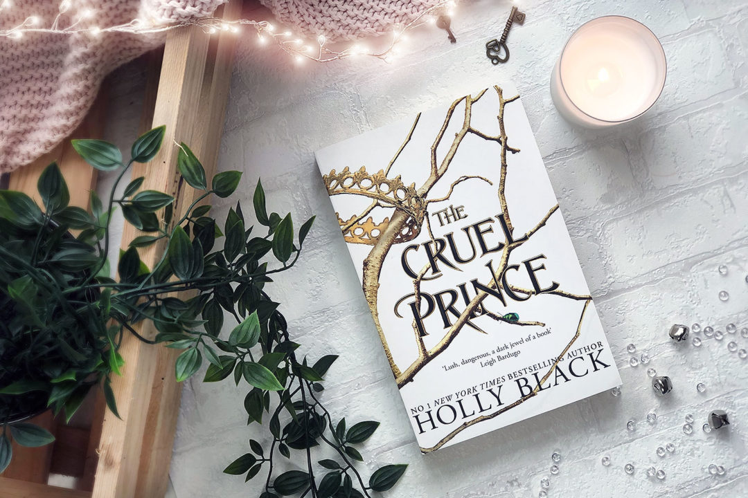 holly black the cruel prince