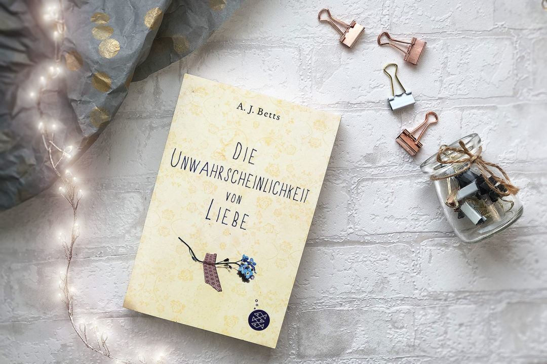 die unwahrscheinlichkeit von liebe