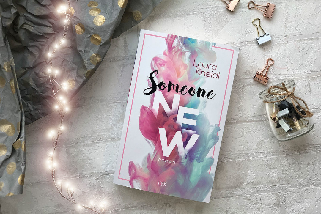 someone new laura kneidl