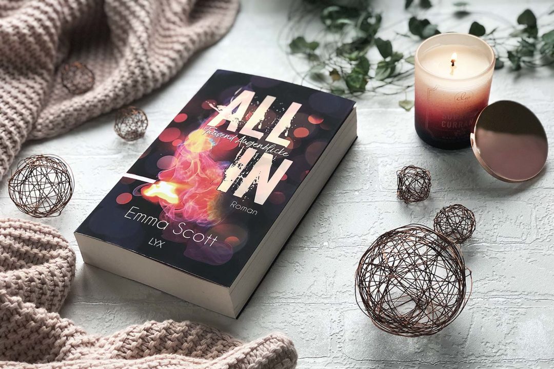 all in emma scott