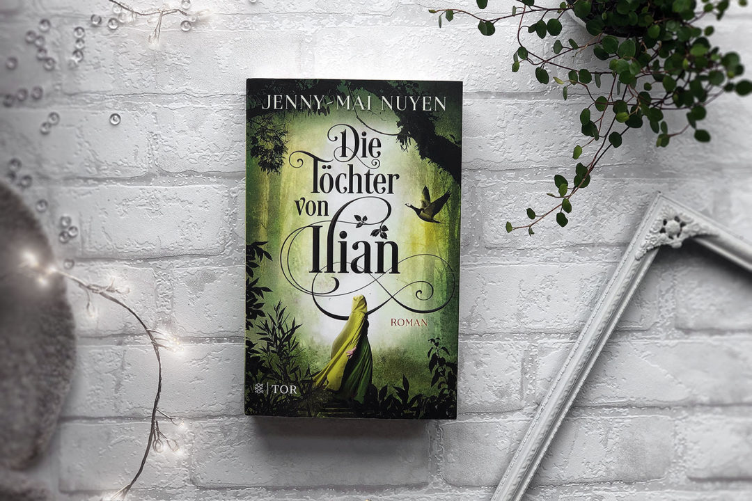 die töchter von ilian jenny mai nuyen