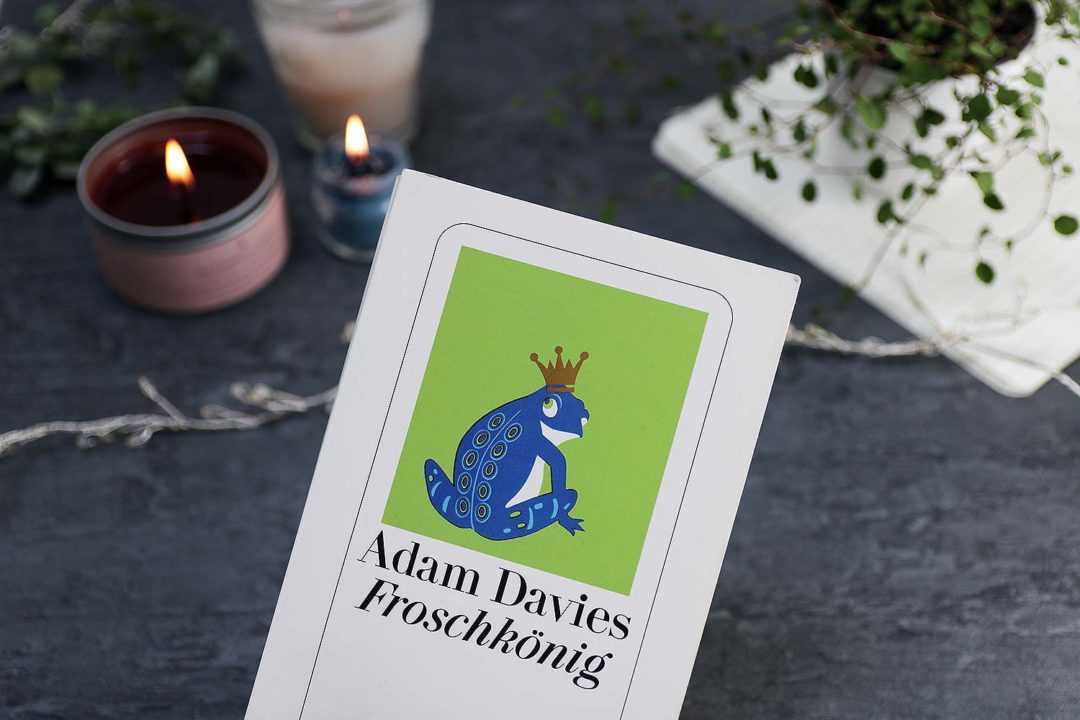 froschkönig adam davies