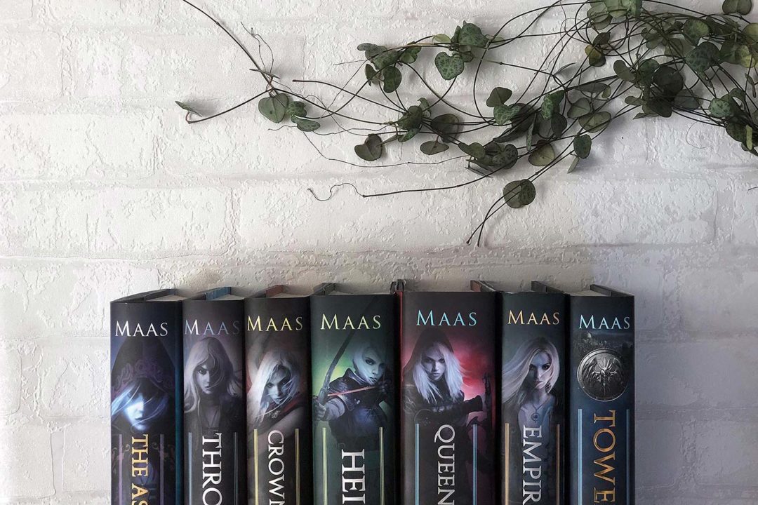 throne of glass maas