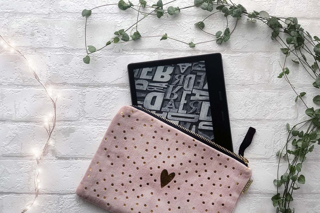 amazon kindle oasis 2019