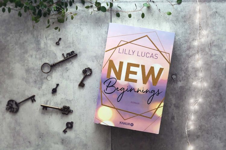 new beginnings lilly lucas
