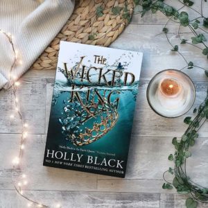 the wicked king holly