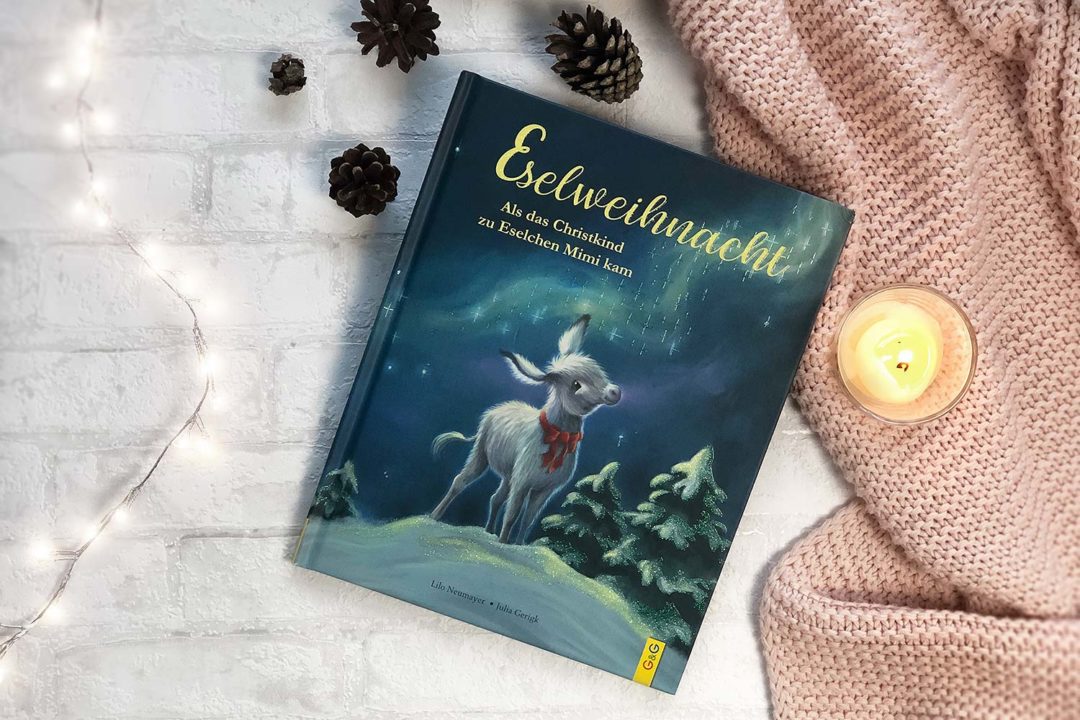 eselweihnacht gg bilderbuch weihnachten