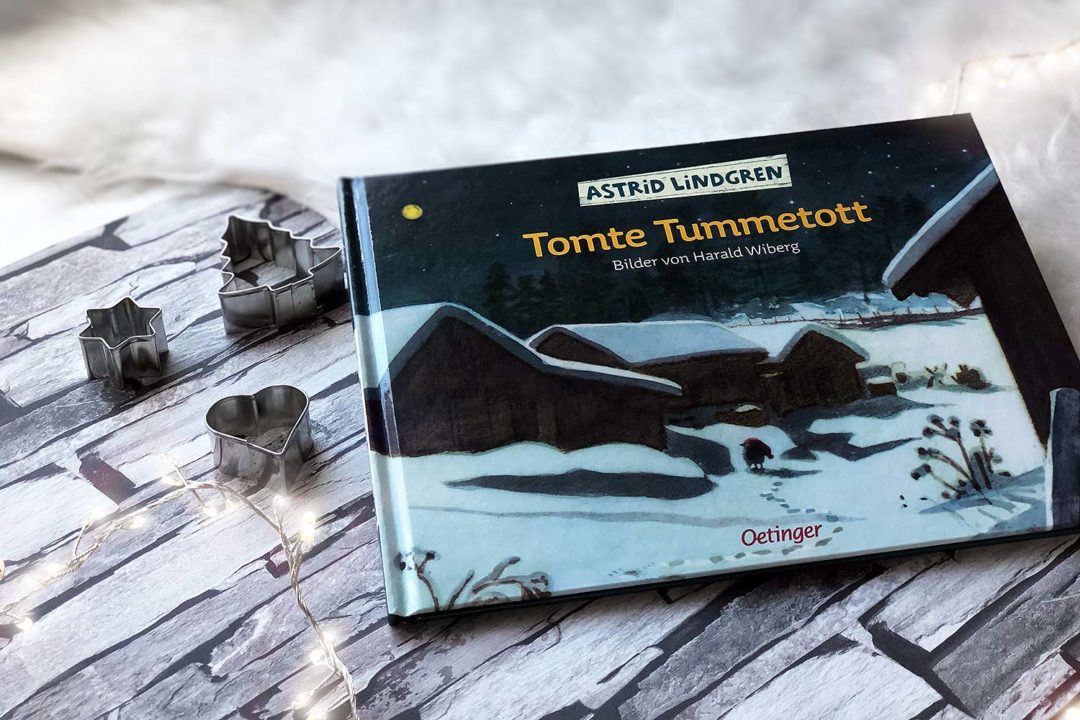 astrid lindgren tomte tummetott