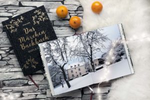 weihnachten das märchen backbuch
