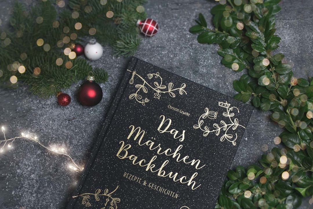 das märchen backbuch