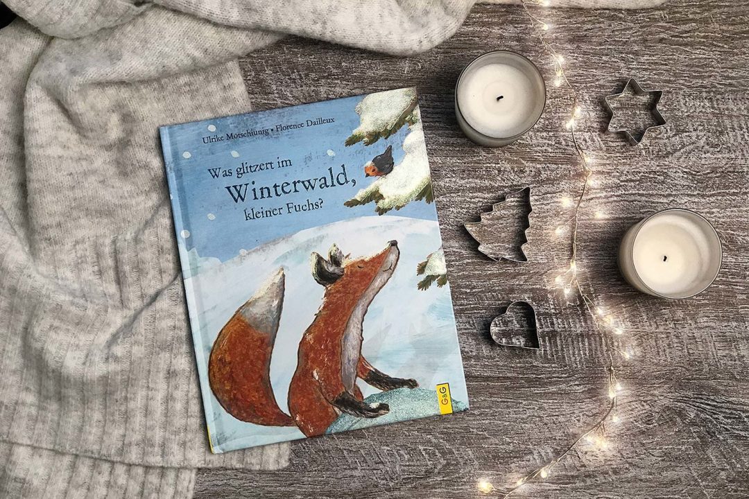 winterwald kleiner fuchs