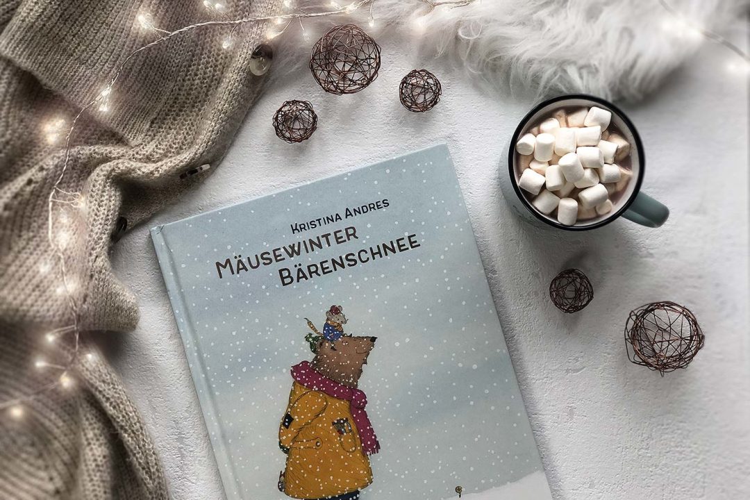 mäusewinter bärenschnee kristina andres