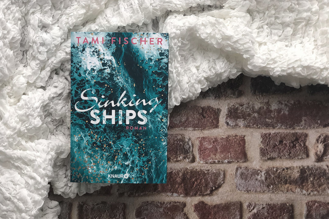 sinking ships tami fischer