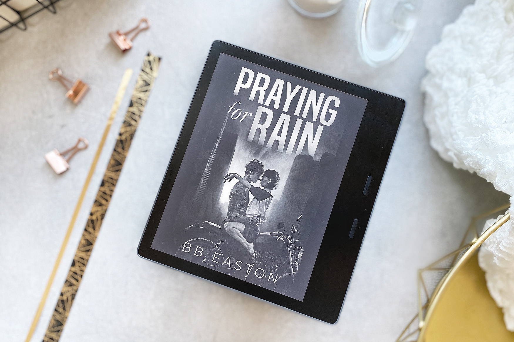 bb easton praying for rain