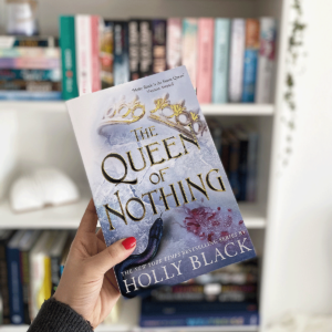 queen nothing holly black