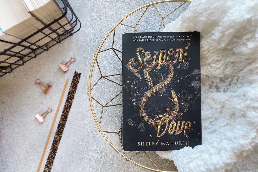 serpent dove shelby mahurin