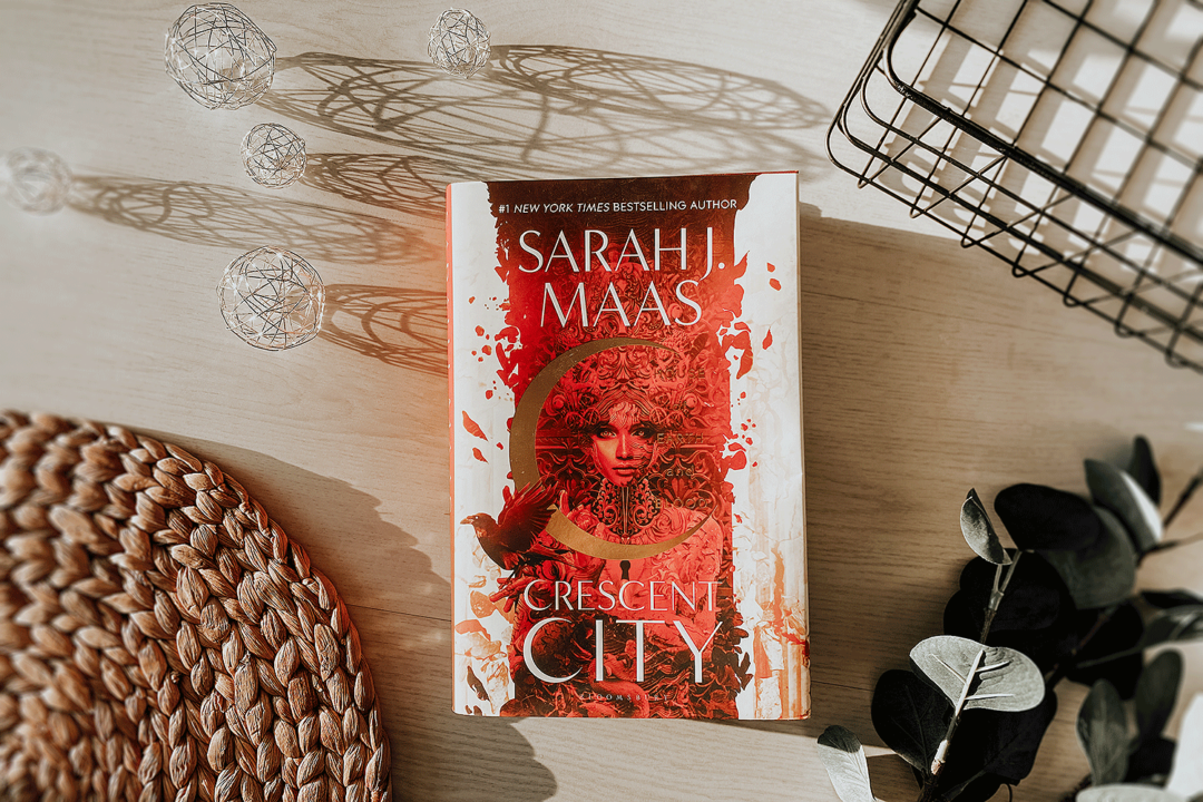 crescent city sarah maas