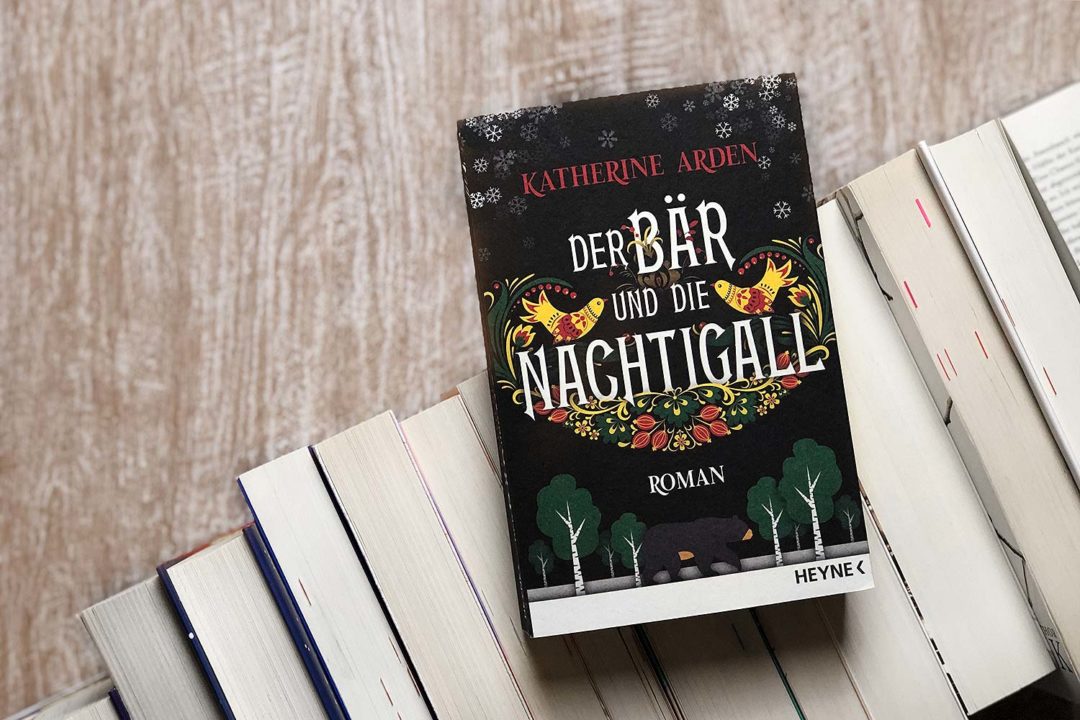 der bär und nachtigall