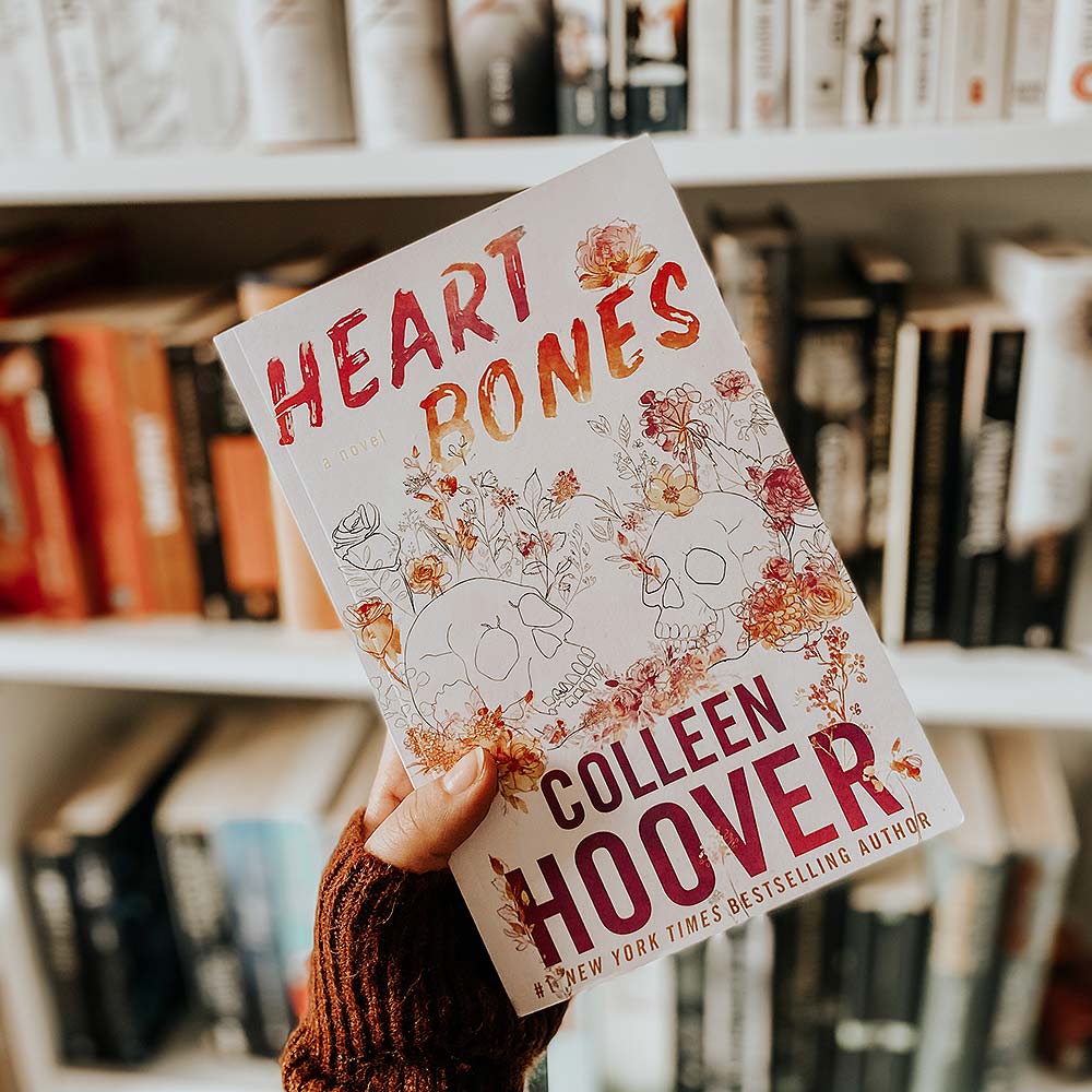 heart bones by colleen hoover
