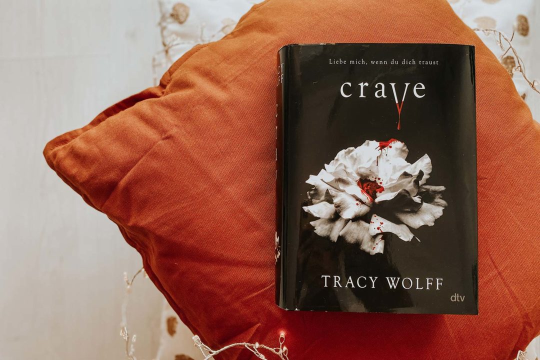 crave tracy wolff dtv