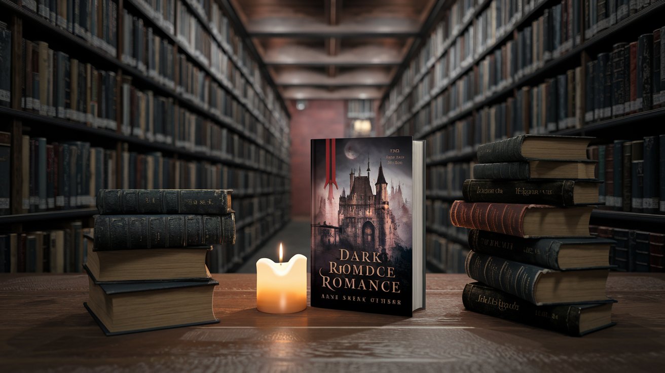 Was sind Dark Romance Bücher? Der ultimative Guide 2026